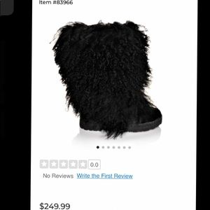 BearPaw Boetis Boots🐻